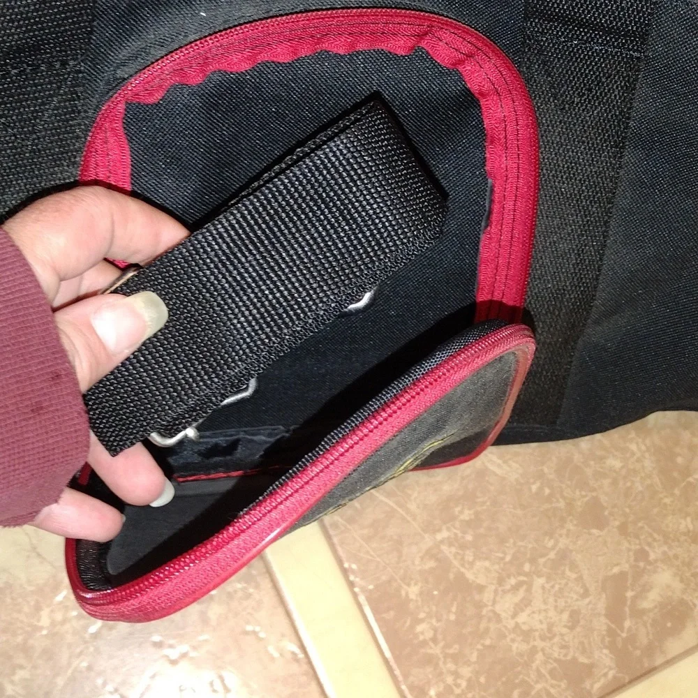 NEW Mojo Bulldog Travel Carrying Case